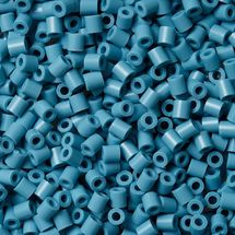 Sacchetto di 1000 perline di plastica Midi Turchese HAMA-207-31 Hama 1