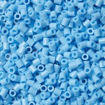 Sacchetto di 1000 perline di plastica Midi blu pastello HAMA-207-46 Hama 1