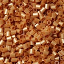Sacchetto di 1000 perline di plastica Midi oro HAMA-207-61 Hama 1