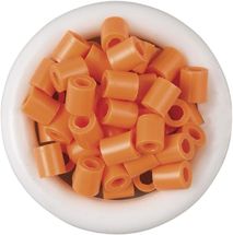 Sacchetto di 1000 perline di plastica Midi Albicocca HAMA-207-79 Hama 1