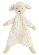 Peluche Agnello Leo 23 cm HH131882 Happy Horse 1