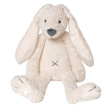Peluche Lapin Richie beige cremoso 58 cm HH17347 Happy Horse 1