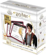 Quiz di Harry Potter 500 TP-HP-QU5-MI-108901 Topi Games 1