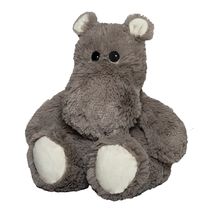 Peluche da microonde ippopotamo WA-AR0238 Warmies 1