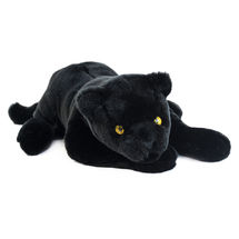 Pantera Nera Peluche 35 cm HO2961 Histoire d'Ours 1