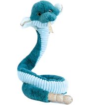 Peluche Cobra smeraldo 100 cm HO2975 Histoire d'Ours 1