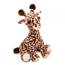 Peluche Lisi la girafe naturelle 50 cm HO3041 Histoire d'Ours 1