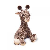 Peluche Lisi la girafe naturelle XXL HO3042 Histoire d'Ours 1