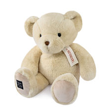 Orsetto di peluche color vaniglia 40 cm HO3224 Histoire d'Ours 1