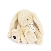 Peluche coniglio vaniglia 32 cm HO3244 Histoire d'Ours 1