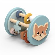 Sonaglio rotolante volpe SM-SP1034 Speedy Monkey 1