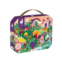 Puzzle Osservazione I Racconti 24 pz J02646 Janod 1