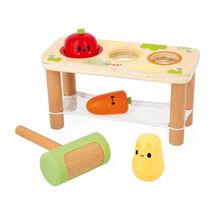 Tocca Tocca Verdure J03309 Janod 1