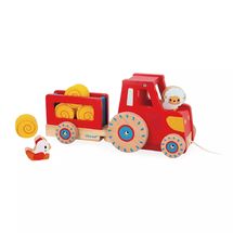 Trattore da trainare J03317 Janod 1