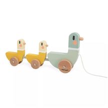Anatra da trainare Sweet Cocoon J04051 Janod 1