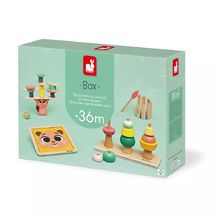 Box giochi educativi 36 mesi J04066 Janod 1