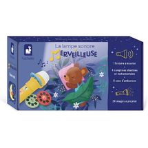 Meravigliosa lampada sonora - buona notte (FR) J04676 Janod 1