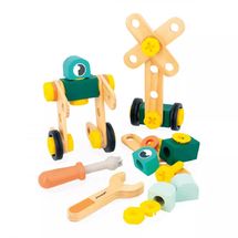 Barile Brico'Kids 50 pezzi J06453 Janod 1