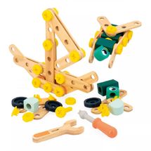 Barile Brico'Kids 100 pezzi J06454 Janod 1