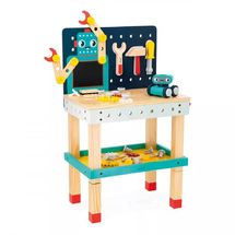 Banco da lavoro robot grande Brico'Kids J06457 Janod 1