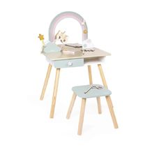Tavola da toeletta e accessori Unicorno J06464 Janod 1
