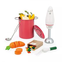 Set per zuppa J06634 Janod 1