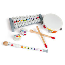 Set musicale Confetti J07600 Janod 1