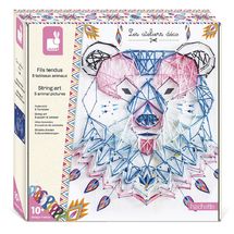 String art quadri di animali J07912 Janod 1