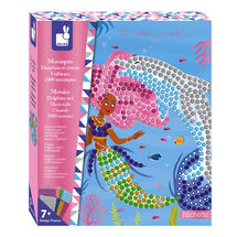 Mosaici Delfini e sirene J07961 Janod 1