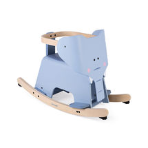 Elefante a dondolo J08024 Janod 1