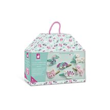 6 barrette per capelli fai-da-te - Little Pets J09181 Janod 1