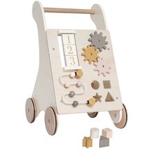 Carrello attività color crema JAB-C2559 JaBaDaBaDo 1