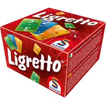 Ligretto rosso S-01307 Schmidt Spiele 1