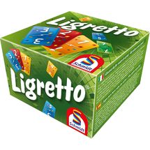 Ligretto verde S-01207 Schmidt Spiele 1