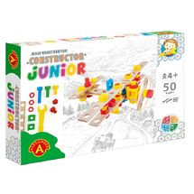 Aeroplano Constructor Junior AT-2819 Alexander Toys 1