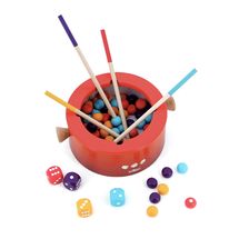 Gioco di fonduta magnetica V2153 Vilac 1