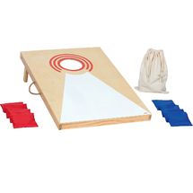 Gioco di lancio del cornhole GK56329 Goki 1