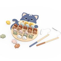 Gioco della pesca con alfabeto SM-SP1049 Speedy Monkey 1