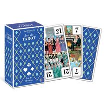 Gioco di Tarocchi da 78 carte SS-1210 Sentosphère 1