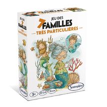 Gioco delle 7 famiglie molto insolite SS-1380 Sentosphère 1