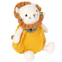 Peluche per bebè Little Lion LE12776 Small Foot company 1