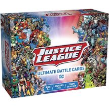 Justice League - Carte della battaglia definitiva TP-DC-WB-55760 Topi Games 1