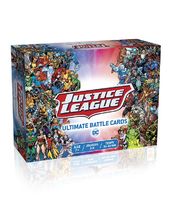 Justice League - Carte della battaglia definitiva TP-DC-WB-55760 Topi Games 1