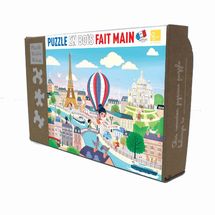 Vista di Parigi di Kabuki K1221-12 Puzzle Michèle Wilson 1