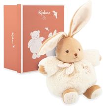 Peluche coniglio Patapouf crema 17 cm K214020 Kaloo 1