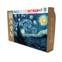 La notte stellata di Van Gogh K94-50 Puzzle Michèle Wilson 1