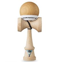 Krom Kendama Pop Legno nudo KROM-POP-NAKED KROM Kendama 1