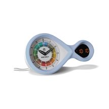 Kidyalarm Sveglia educativa blu KW-KIDYALARM-BU Kidywolf 1
