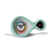 Kidyalarm Sveglia educativa verde KW-KIDYALARM-GR Kidywolf 1