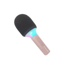 Kidymic Microfono rosa KW-KIDYMIC-PI Kidywolf 1